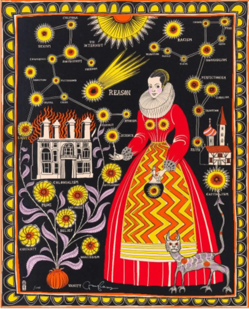 多数の Perry - Magical Thinking