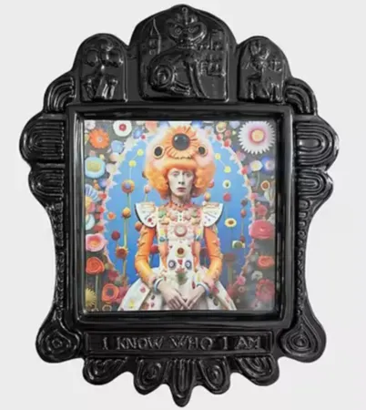 多数の Perry - Totally Unique Thing Ceramic Frame