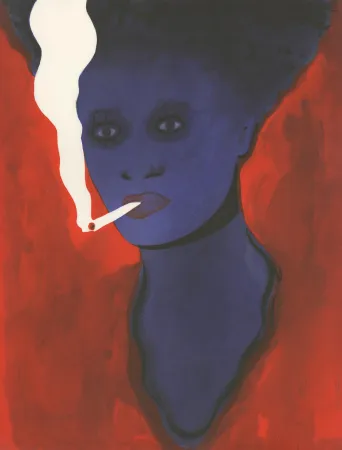 アクチアント Pétrovitch - Fumeuse