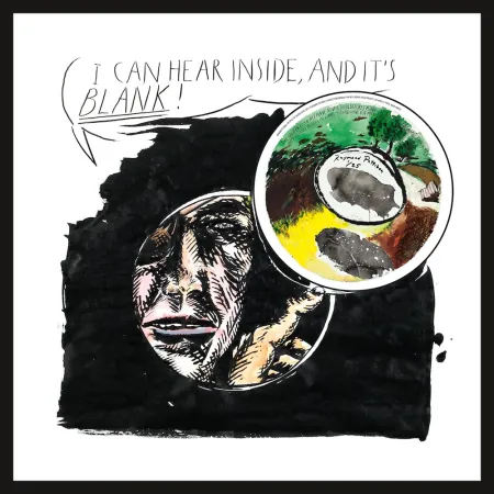 シルクスクリーン Pettibon - I Can Hear