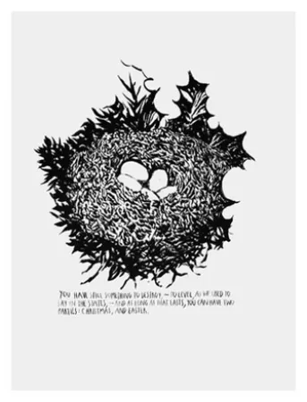 多数の Pettibon - No Title (You have still)