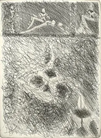 彫版 Peverelli - Senza titolo