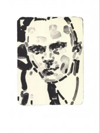 リトグラフ Peyton - Kristian