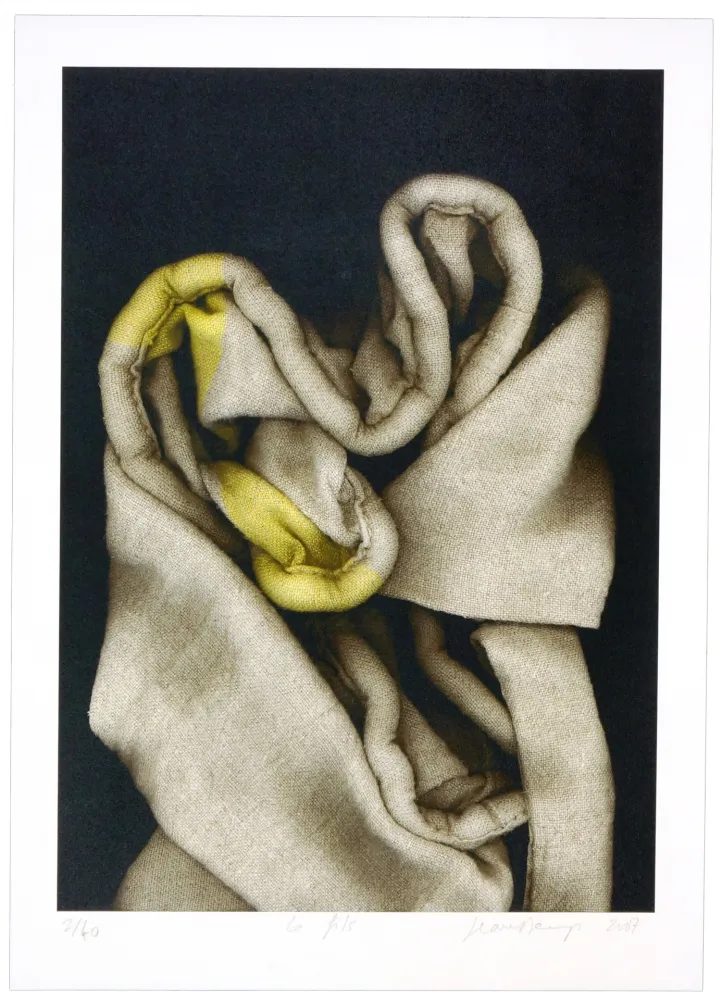 デジタル版画 Phillipe - La famille