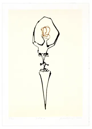 リトグラフ Phillipe - Solaire