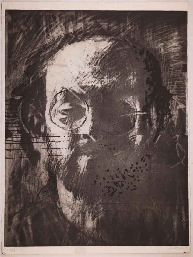 リトグラフ Phillips - Salman Rushdie