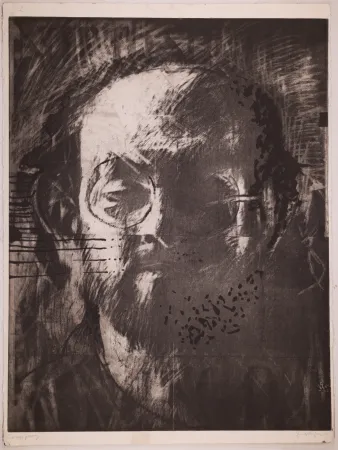 リトグラフ Phillips - Salman Rushdie