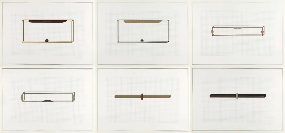 リトグラフ Piacentino - 