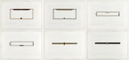 リトグラフ Piacentino - 