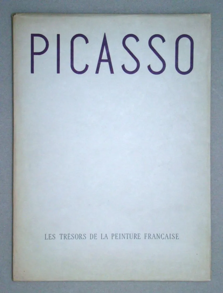 挿絵入り本 Picasso (After) - Picasso et les chemins de la connaissance