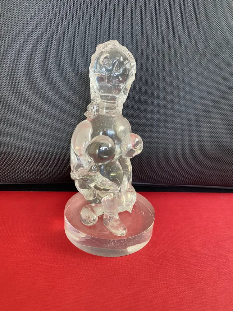 技術的なありません Picasso (After) - Small Woman Seated