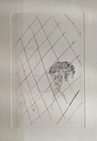 ポイントーセッシュ Picasso - Au cirque