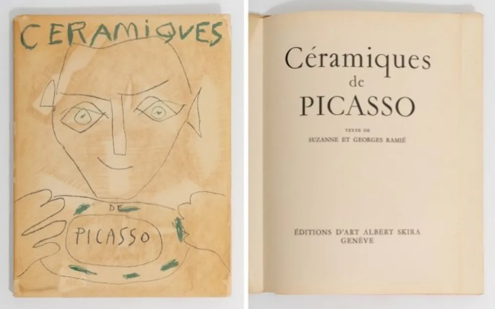 技術的なありません Picasso - Ceramiques de Picasso 