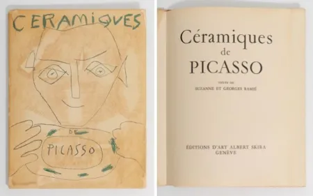技術的なありません Picasso - Ceramiques de Picasso 