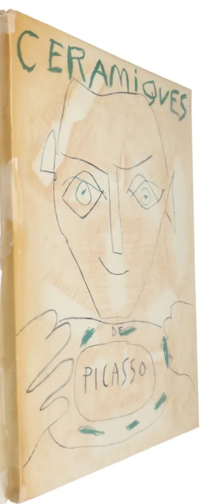 リトグラフ Picasso - Céramiques de Picasso Suzanne & Georges Ramie