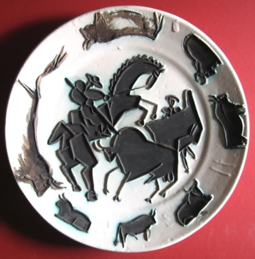 セラミック Picasso - Corrida