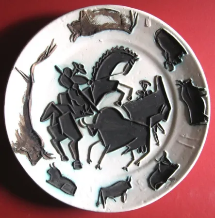 セラミック Picasso - Corrida