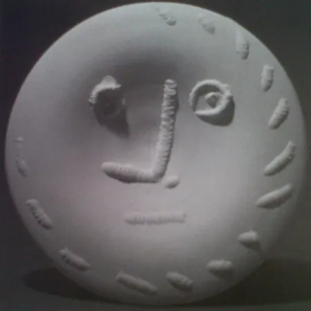 セラミック Picasso - Full - Face Face