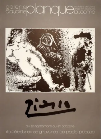 掲示 Picasso -  