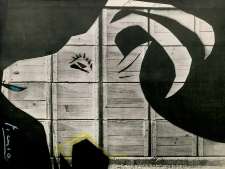 多数の Picasso - LA CHèVRE à LA CAISSE D’EMBALLAGE / Handsigned/ Hand-coloured 