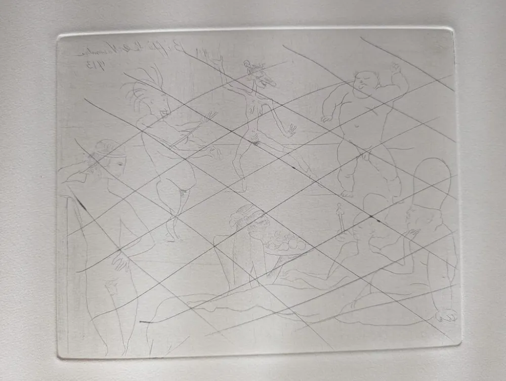 ポイントーセッシュ Picasso - 