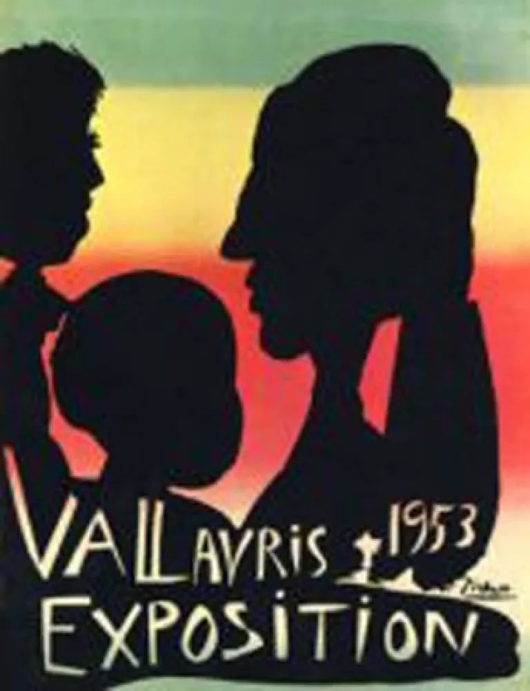 オフセット Picasso - La famille