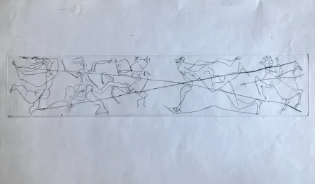 ポイントーセッシュ Picasso - La maigre