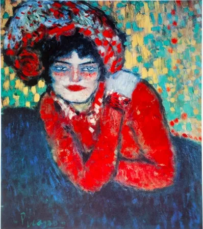 オフセット Picasso - L'attente