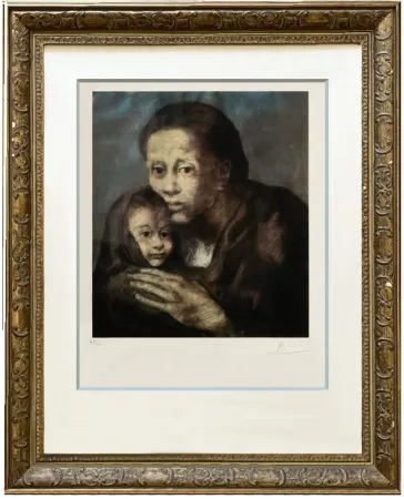 オフセット Picasso - Maternitè