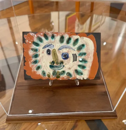 多数の Picasso - Petit Soleil