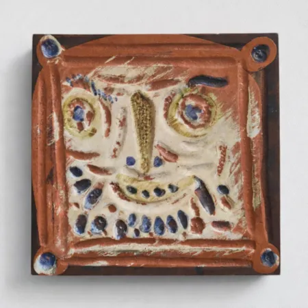 多数の Picasso - Petit visage barbu (A.R. 557)