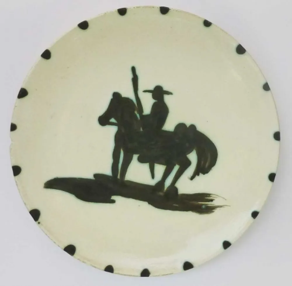 セラミック Picasso - Picador