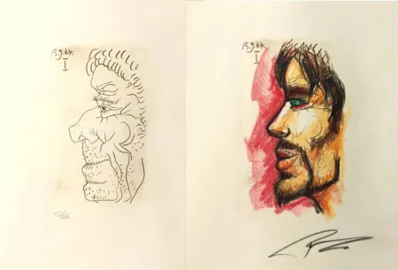 技術的なありません Picasso - Picasso and me 