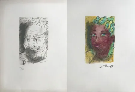 技術的なありません Picasso - Picasso and Me 