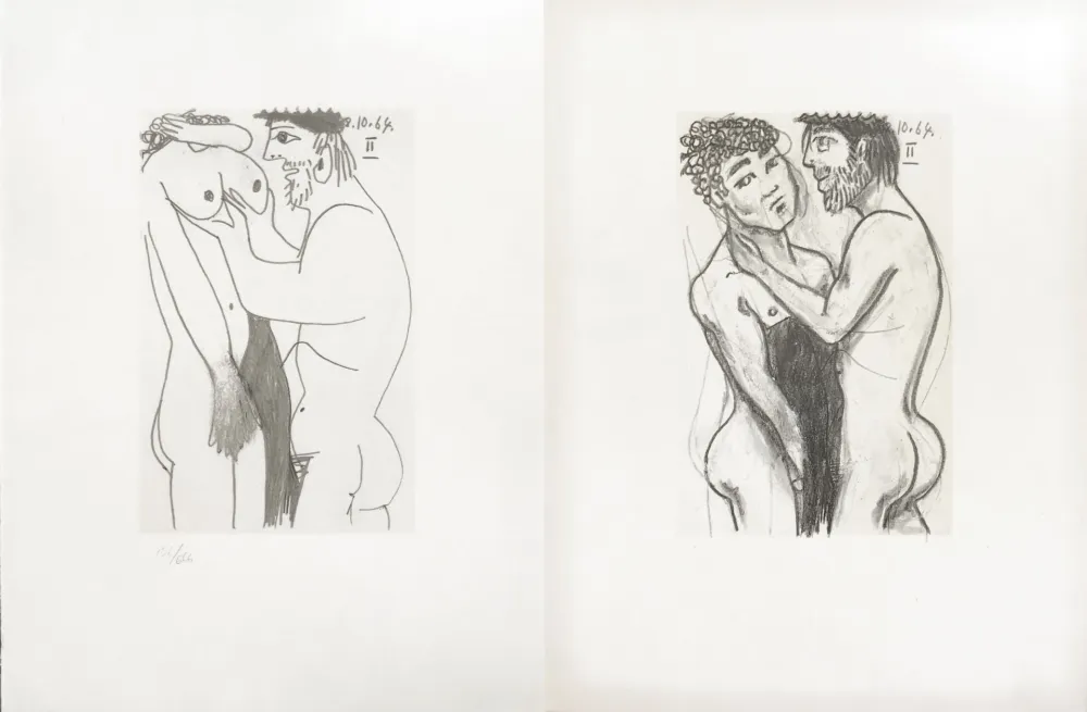 モノタイプ Picasso - Picasso and Me 