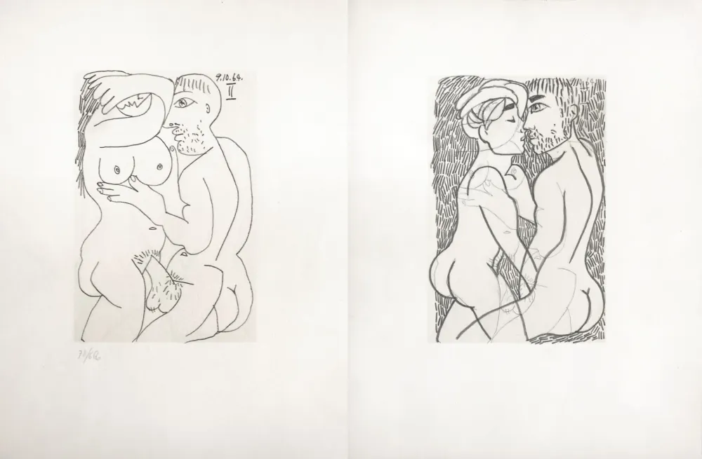 モノタイプ Picasso - Picasso and Me 