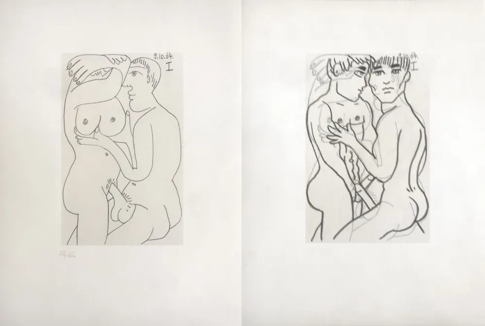 技術的なありません Picasso - Picasso and Me 