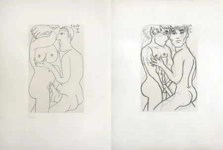 技術的なありません Picasso - Picasso and Me 