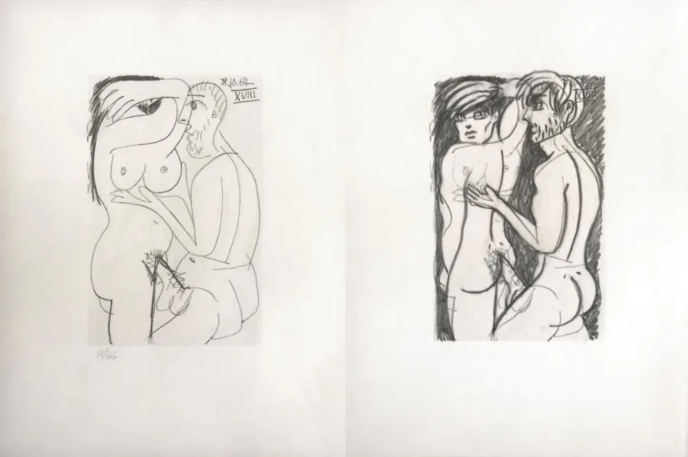 技術的なありません Picasso - Picasso and Me 