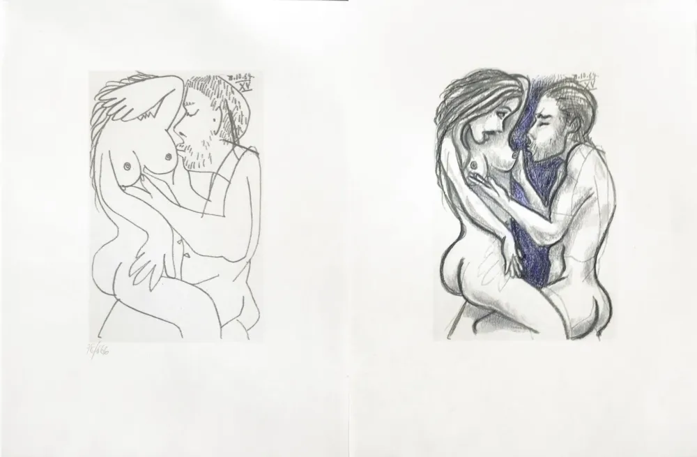 技術的なありません Picasso - Picasso and Me 