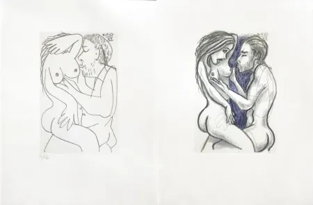 技術的なありません Picasso - Picasso and Me 