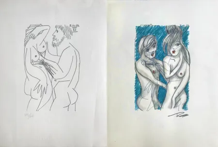 技術的なありません Picasso - Picasso and Me 