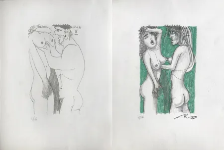 技術的なありません Picasso - Picasso and Me 