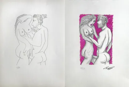 技術的なありません Picasso - Picasso and Me 