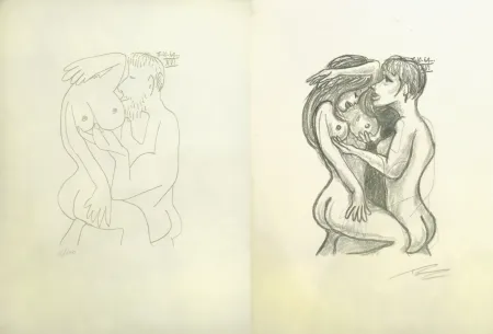 モノタイプ Picasso - Picasso and me