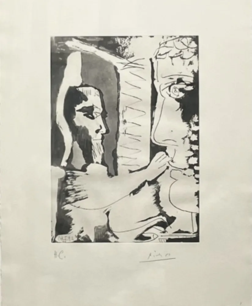 アクチアント Picasso - Sculpteur et Sculpture