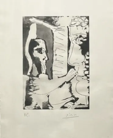 アクチアント Picasso - Sculpteur et Sculpture