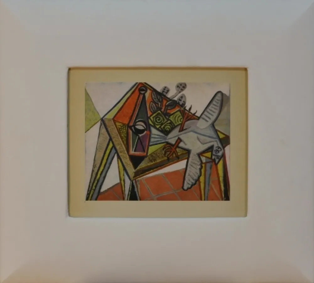 リトグラフ Picasso - Still Life