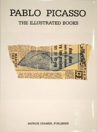 挿絵入り本 Picasso - The Illustrated Books: Catalogue raisonné