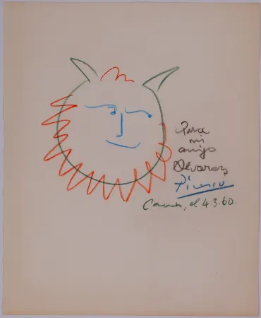 技術的なありません Picasso - Untitled